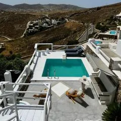 Panormos Beach Escape Dreamy Coastal Villa