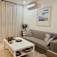 Elegant apartment in Kolonaki