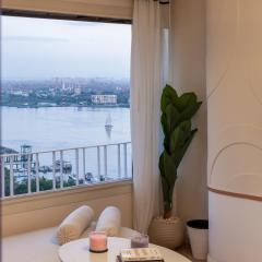 2BR Dreamy maadi khan River View