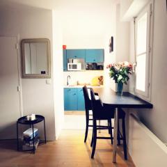 Studio bas Sablon - 50m plage