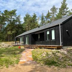 Architect-Designed Summer House On Bornholm