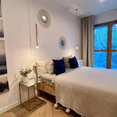 Rudnickiego, Fort Bema, free parking by Cosmo Spirit