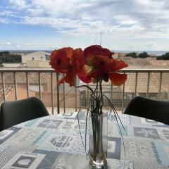 SP300-133 Appartement 2 pièces SAINT PIERRE LA MER