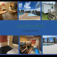 mobil home 6 personnes