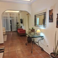 Cobertura com churrasqueira São Vicente