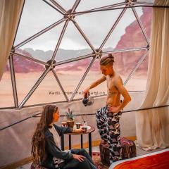 Wadi Rum Relaxation Camp