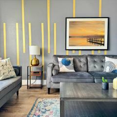 City View Condo with 3 Beds Free Parking LM 07