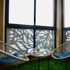 Serenity City Center Apt