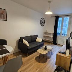 Studio 2 Baheux Le Havre