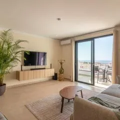 2 Bedroom Luxury Apartment with Sea View in Los Cristianos