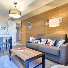 Résidence les Chardons - maeva Home - Appartement 3 pièces 6 personnes vue montagne - Sélection MAE-2011