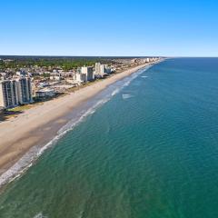 3BR 1BTH Near Beach & Main St Pet friendly 1King