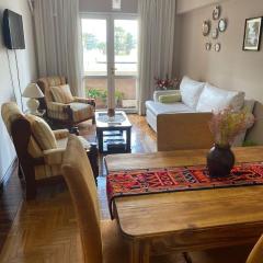 Departamento Pleno Centro Amplio y Cómodo