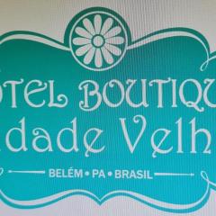 Hotel Boutique Cidade Velha