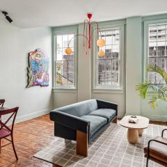 The Mary Beth Hotel & Gallery