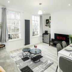 Modern 2BR Flat - 7 Min to WhiteChapel Station