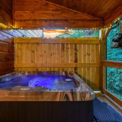 Mystical Morning Hot Tub, Arcade, and More