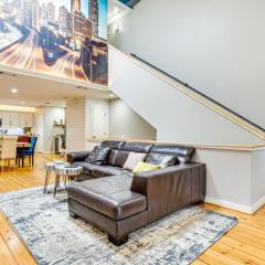 Access to Atlanta BeltLine Spacious Townhome