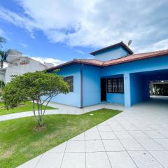 Belíssima Casa a 350m da Praia de Canasvieiras