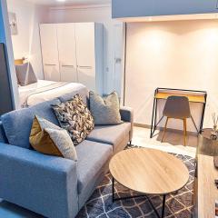 Seapoint escape stylish studio