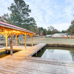 Lake Sinclair Since Day 1 Family Lake House