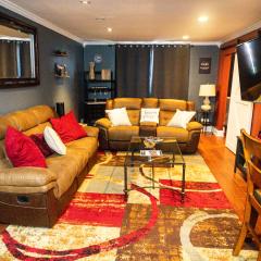 Perfect DTWN 2BR Condo with King bed
