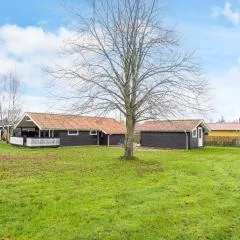 Two-Bedroom Holiday home in Skibby 1