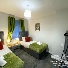 Jackson St by Prestige Properties SA