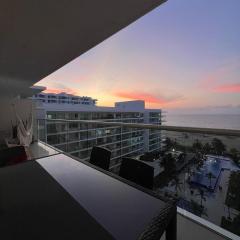 Condominio frente al mar con acceso directo a la playa Morros Ultra