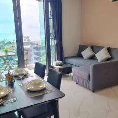 B401-Paradise Sea View 2 Brs2baths Center Ao Nang