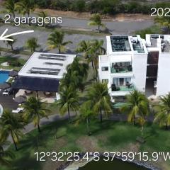 Condomínio de Luxo Praia do Forte - Iberostate - refugio de paz