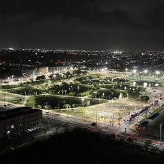 Apto Jardino - Parque Rachel de Queiroz
