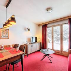 Appartement 4 pers, piscine, parking, terrasse proche station - FR-1-267-305
