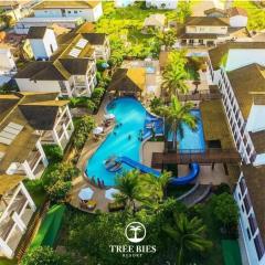 Apartamento no Tree Bies Hotel Resort