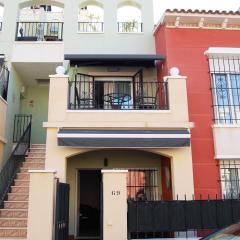 Retreat Near the Sea Av La Mancha Aguas Nuevas