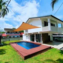 Port Dikson Beach Side Villa