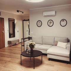 Finezja Apartment with private parking