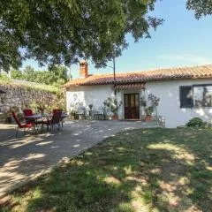 Roža in Sveti Bartol (Haus für 2-3 Personen)
