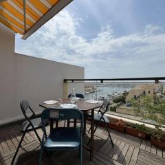 Appartement 3 pièces - Gruissan GN400-028