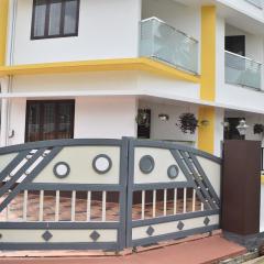2BHK Flat At Chalakudy Town Konuparamban Residence A1