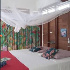 Gîte Cajou Sainte-Anne, Confort & proximité