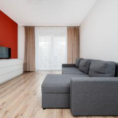 Urban Serenity Space Apartment by BookingHost