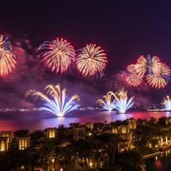 Marriott Residence 2BR Duplex Penthouse