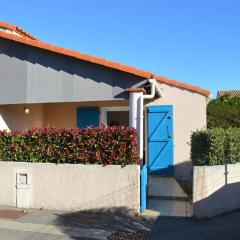 Maison 2 pièces mezzanine 6 couchages SAINT CYPRIEN SC880-020