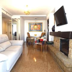 La Nogalera Central Apartment