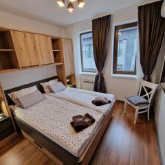 Two-bedroom Apartment Paskalina, near the Ski lift