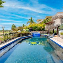 Elegant Palmilla Villa Ocean View Golf Luxury