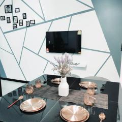 Neu Suites Cozy Family House KLCC