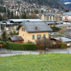 Cocon près télécabines et centre