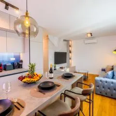 Azure apartment